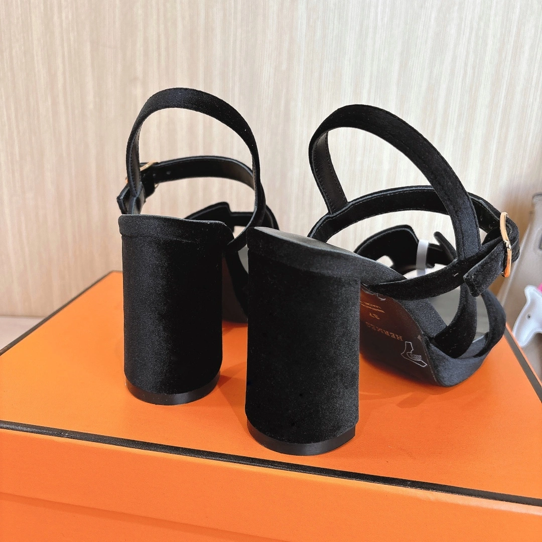 COCO-- H5r75s H242128Z 02 Jazz 90 Heel height：10.5CM Waterproof：1.5CM item:E-X187A0946